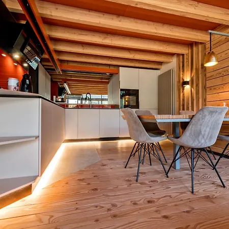 Apartment Le Petit Ballon Ventron