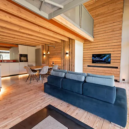Apartment Le Petit Ballon