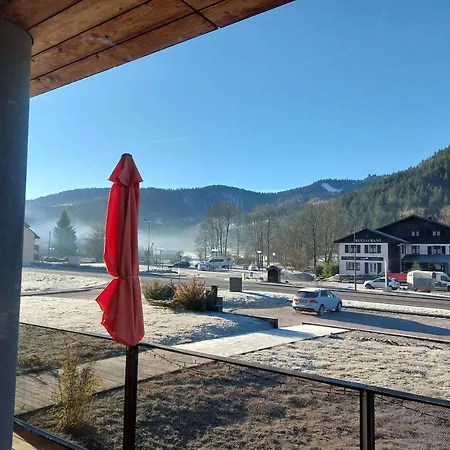 Apartment Le Petit Ballon Ventron
