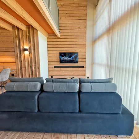 Apartment Le Petit Ballon Ventron