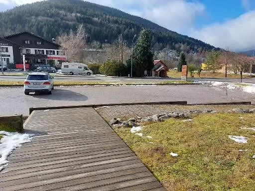 Appartement Le Petit Ballon