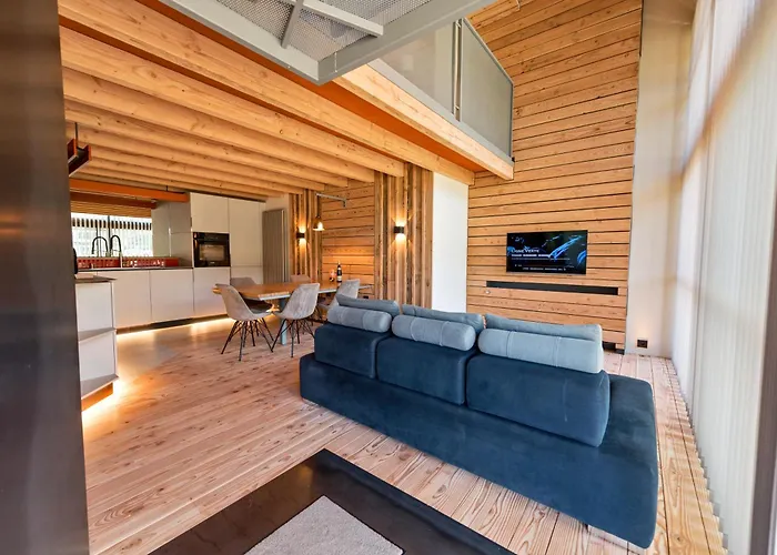 Appartement Le Petit Ballon