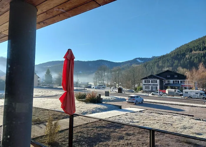 Appartement Le Petit Ballon Ventron