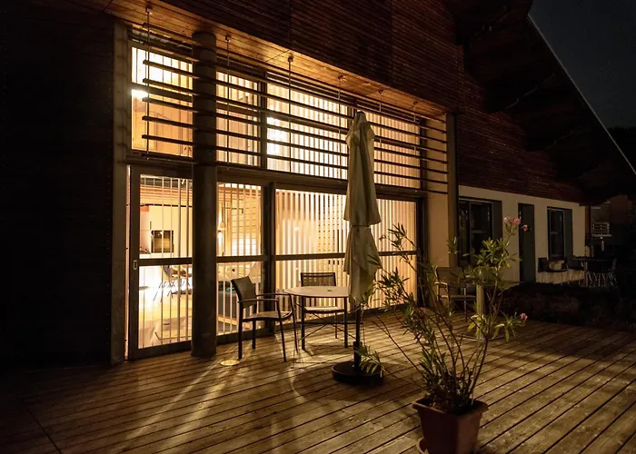 Appartement Le Petit Ballon Ventron