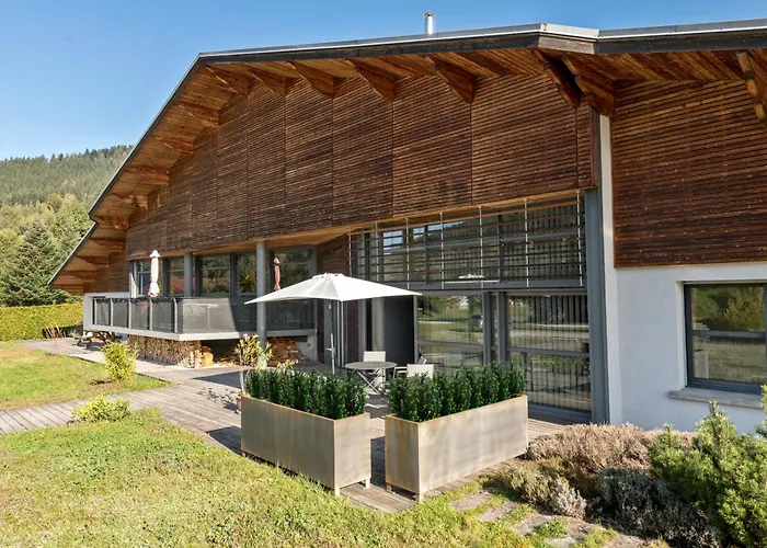 Appartement Le Petit Ballon *